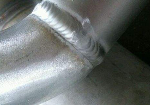 鋁型材氬弧焊加工